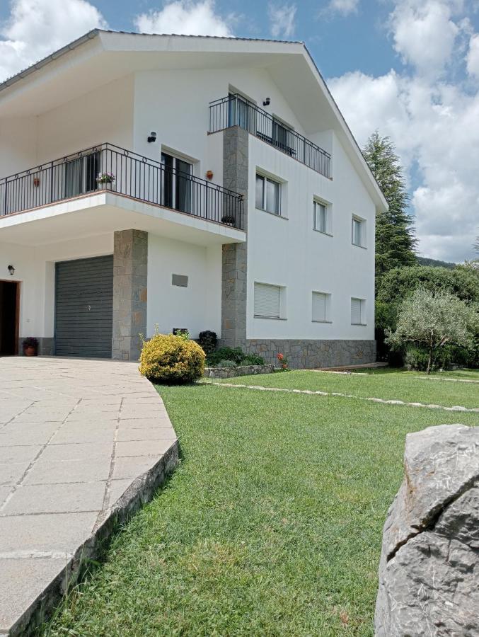 Apartamento-Casa Turistica L'Espigol San Lorenzo de Morunys Eksteriør bilde